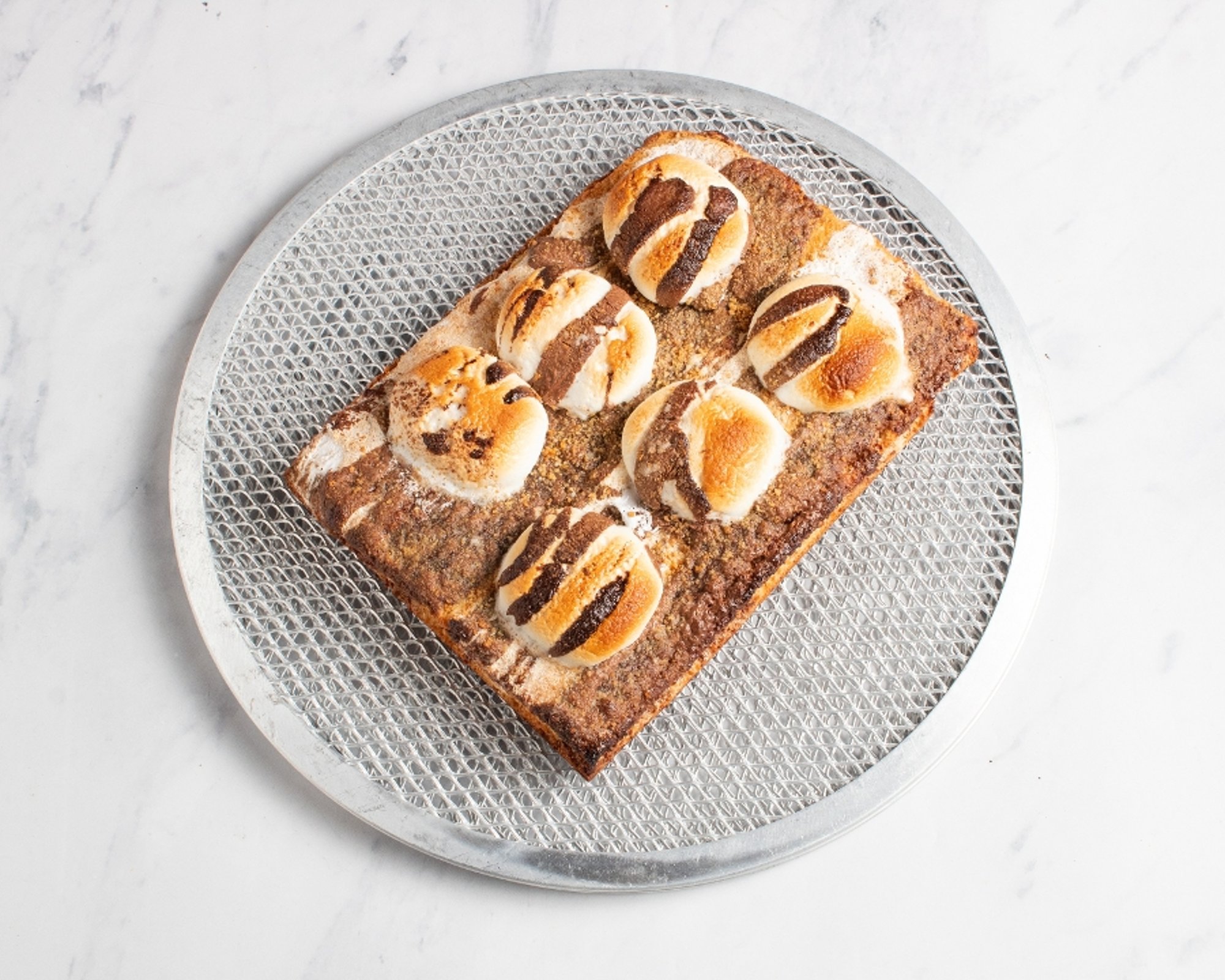 S'mores Slice