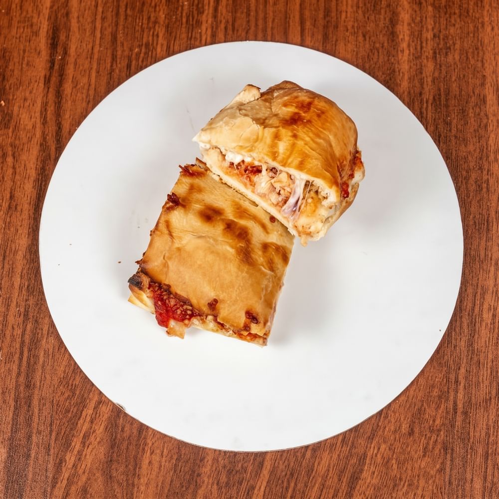 Chicken Parm Hoagie