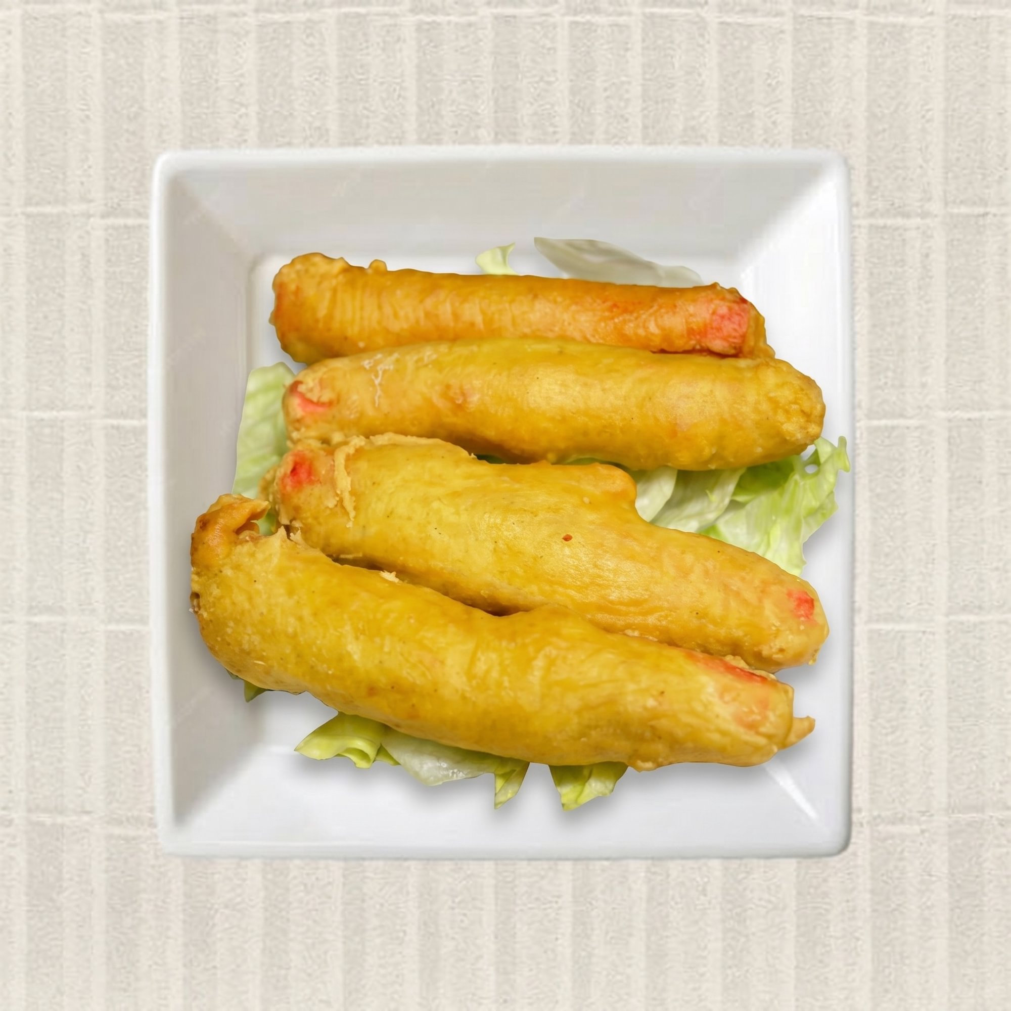 Snow Crab Meat Sticks