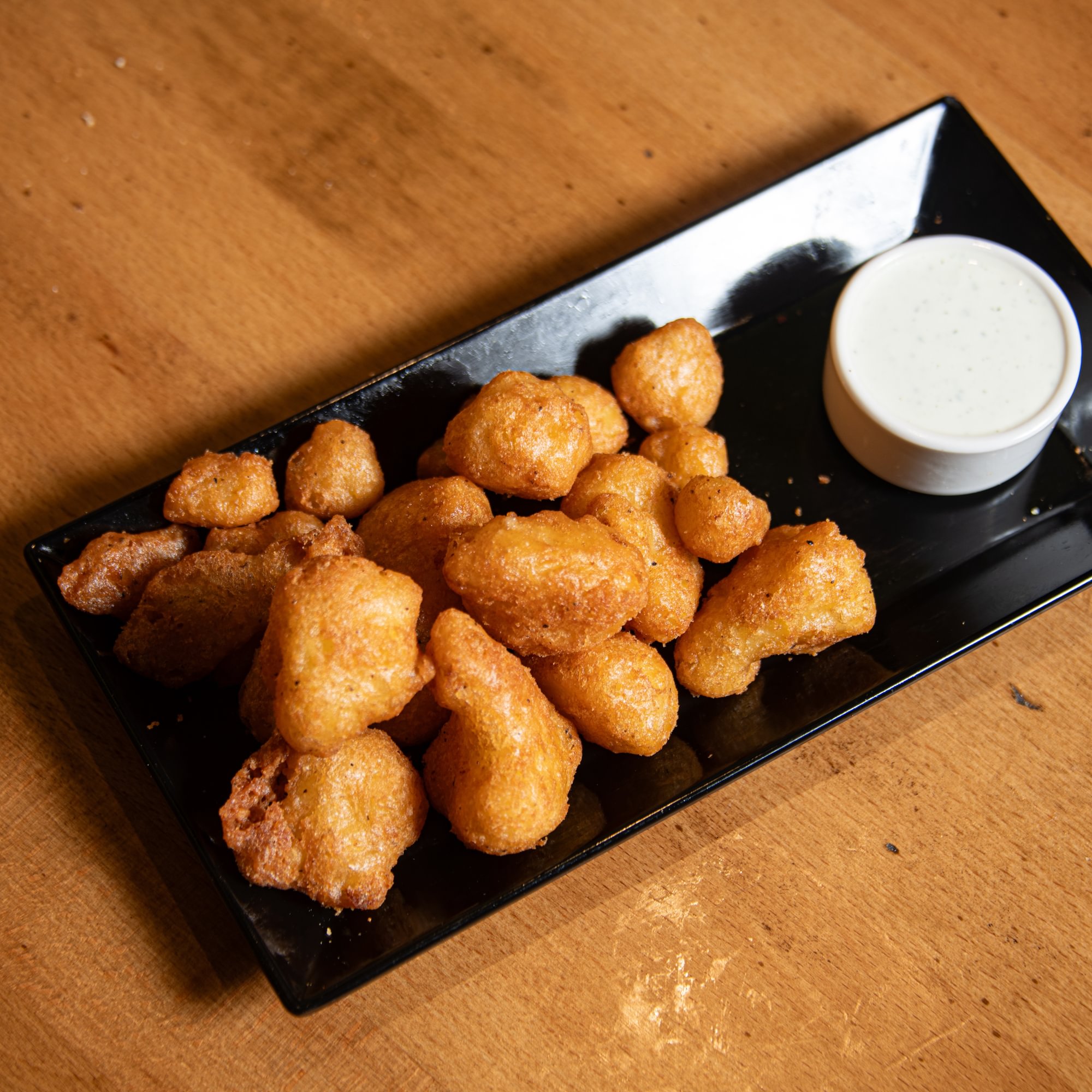 Cauliflower Wings
