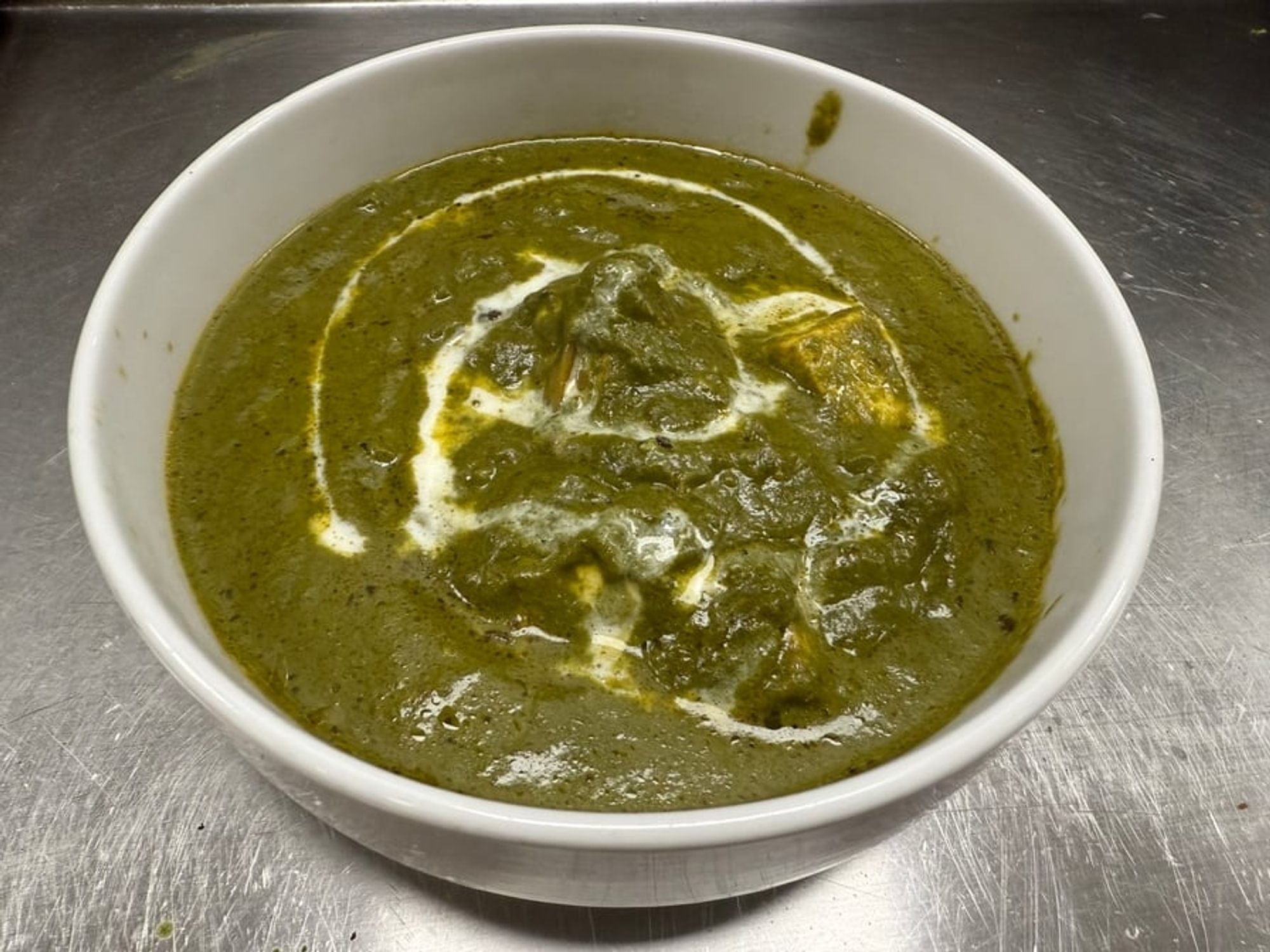 Paneer Saag