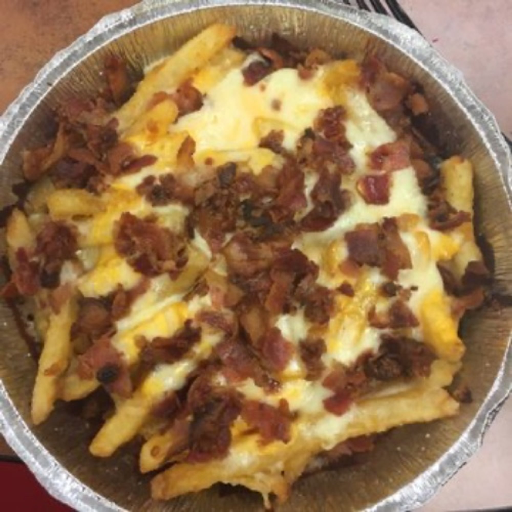Mega Fries