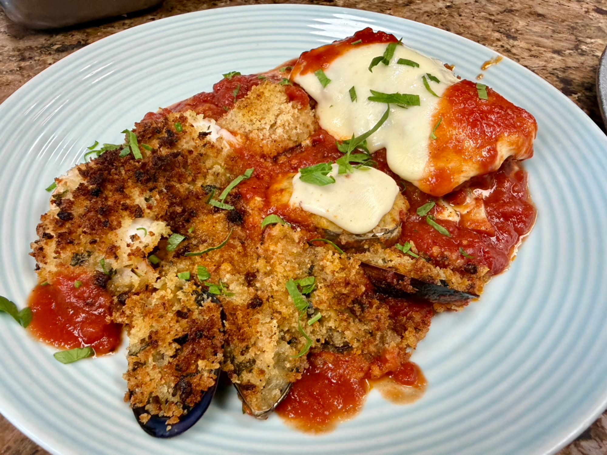Hot Antipasto