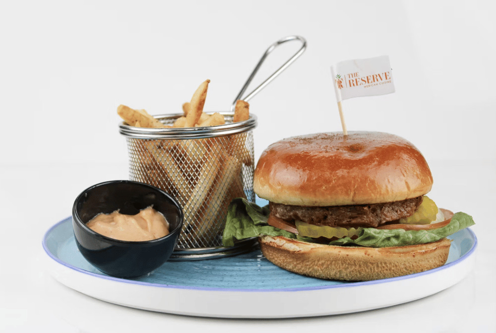 Veggie Burger