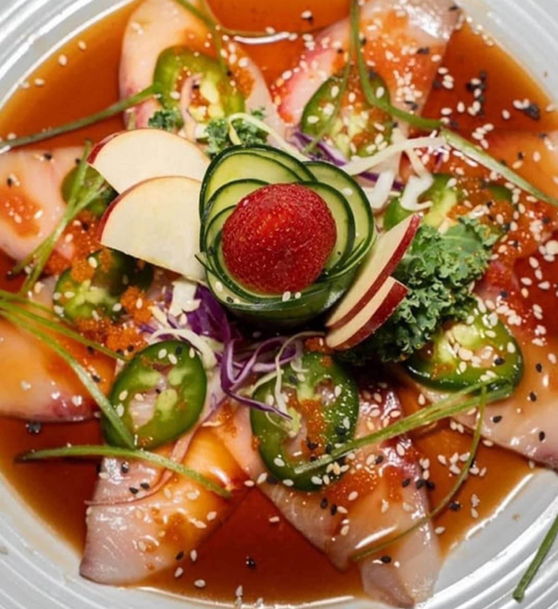 Hamachi Jalapeño