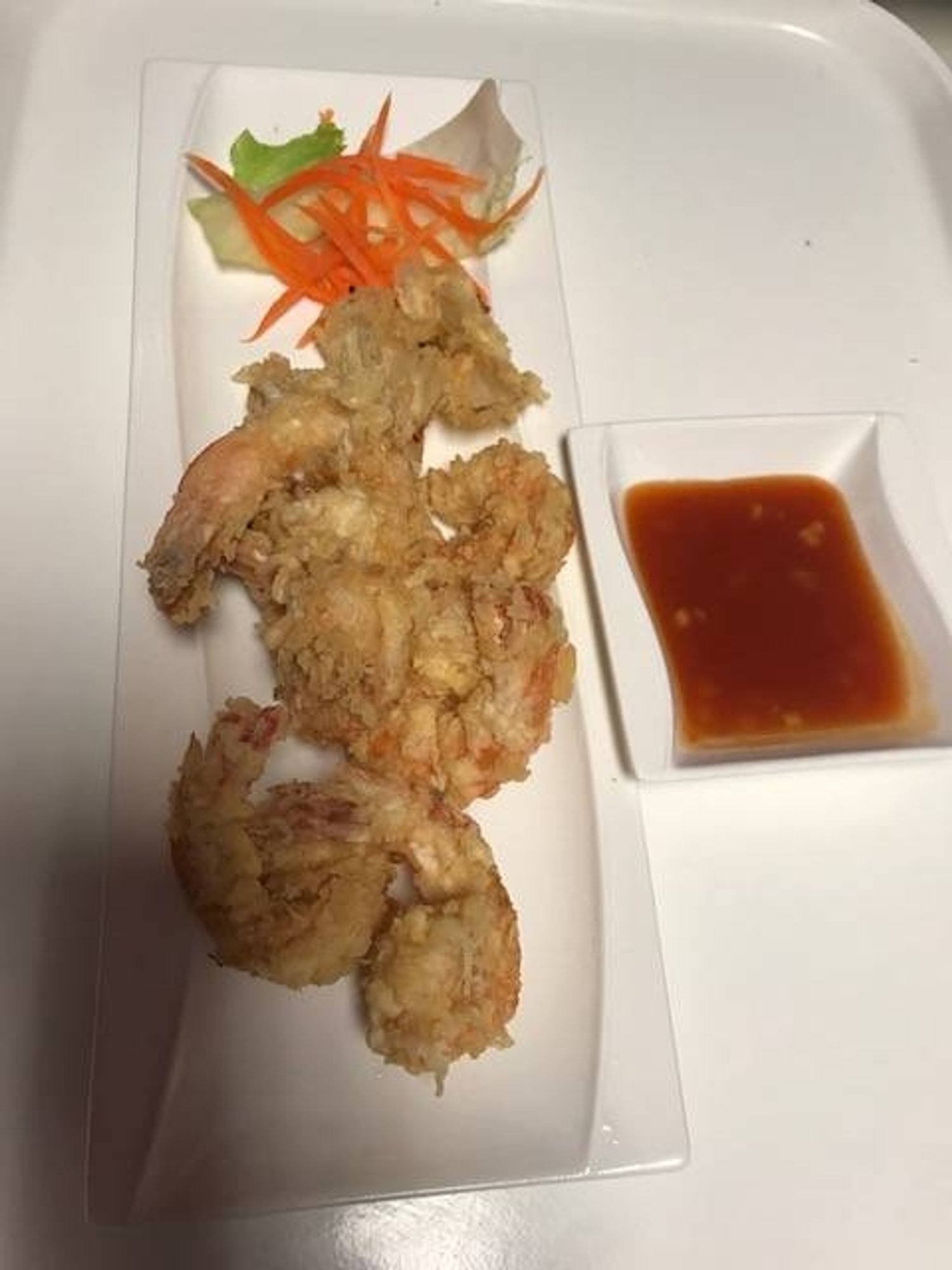 Butterfly Shrimp