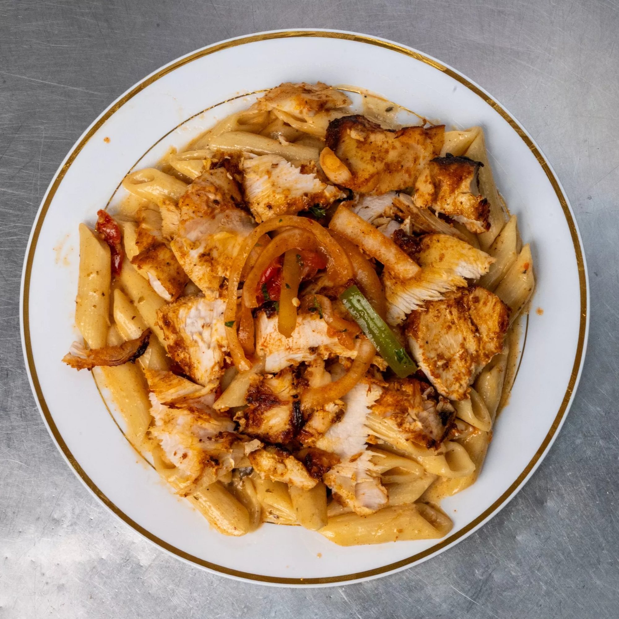 Chicken Pasta