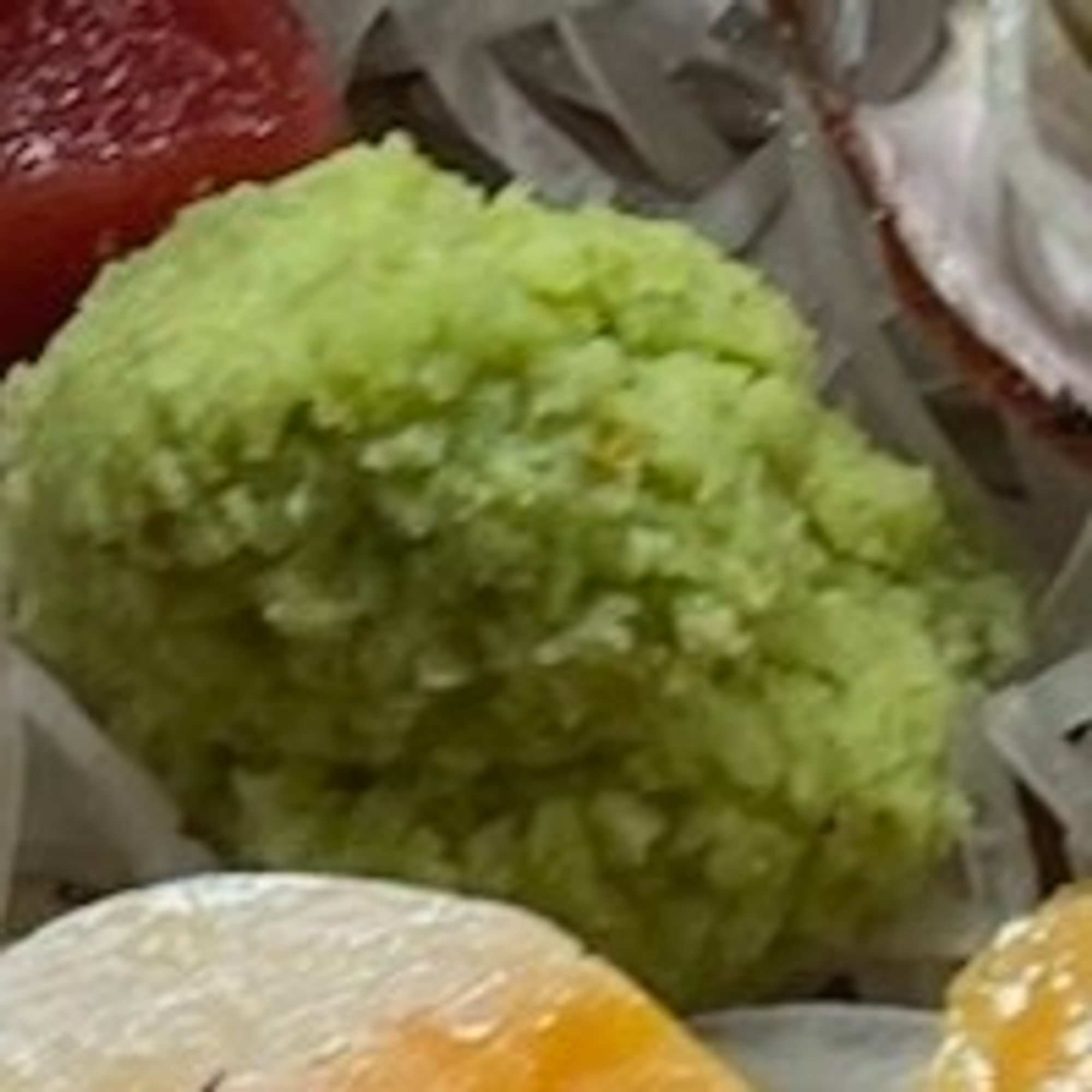 Fresh Wasabi
