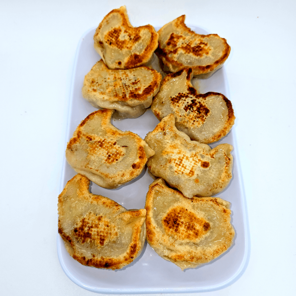 Beef Momo Kothey
