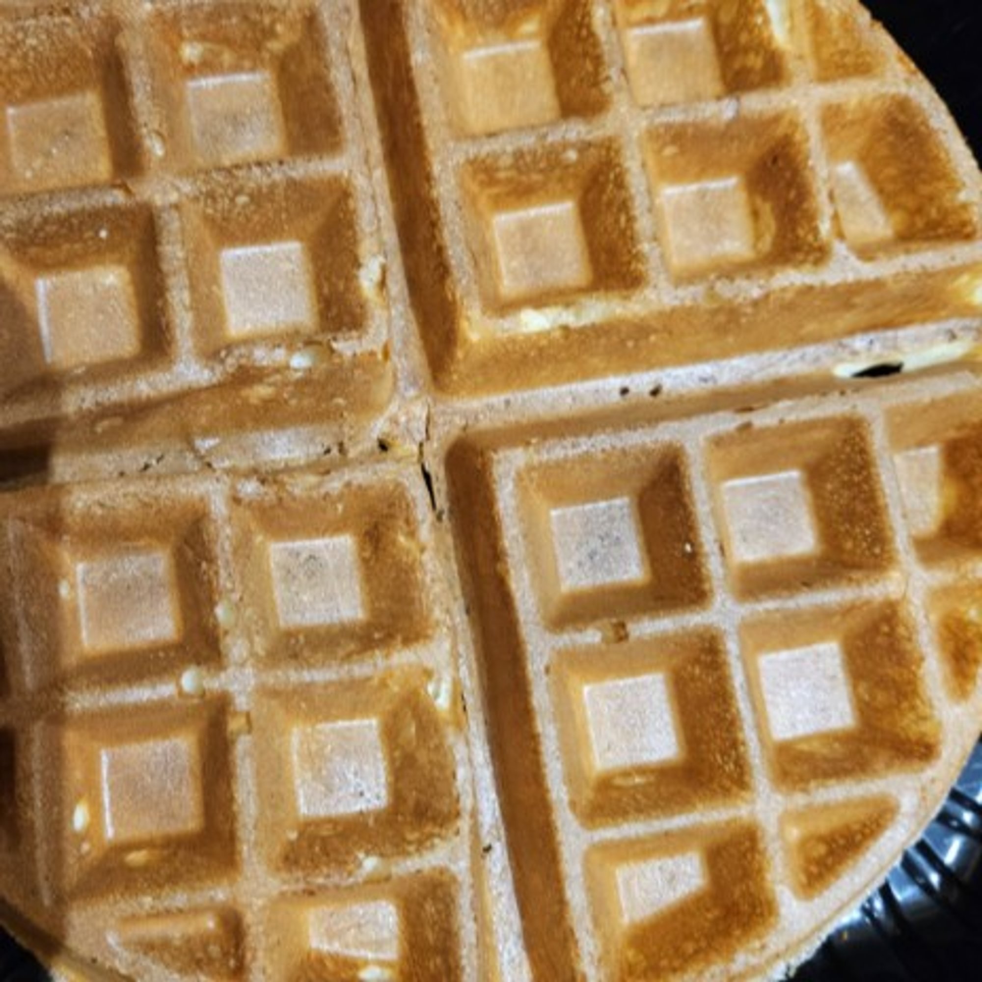 One Waffle
