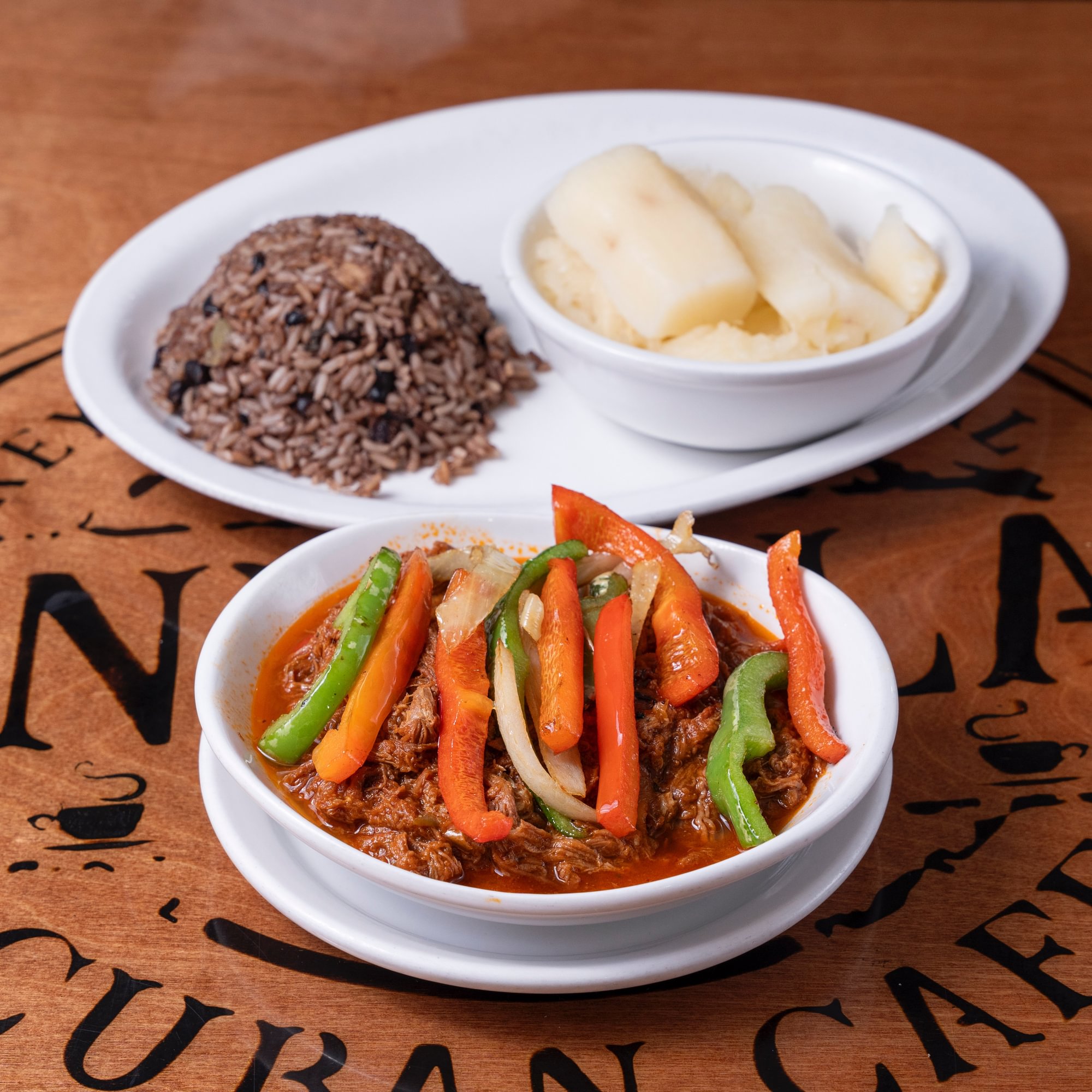 Ropa Vieja *