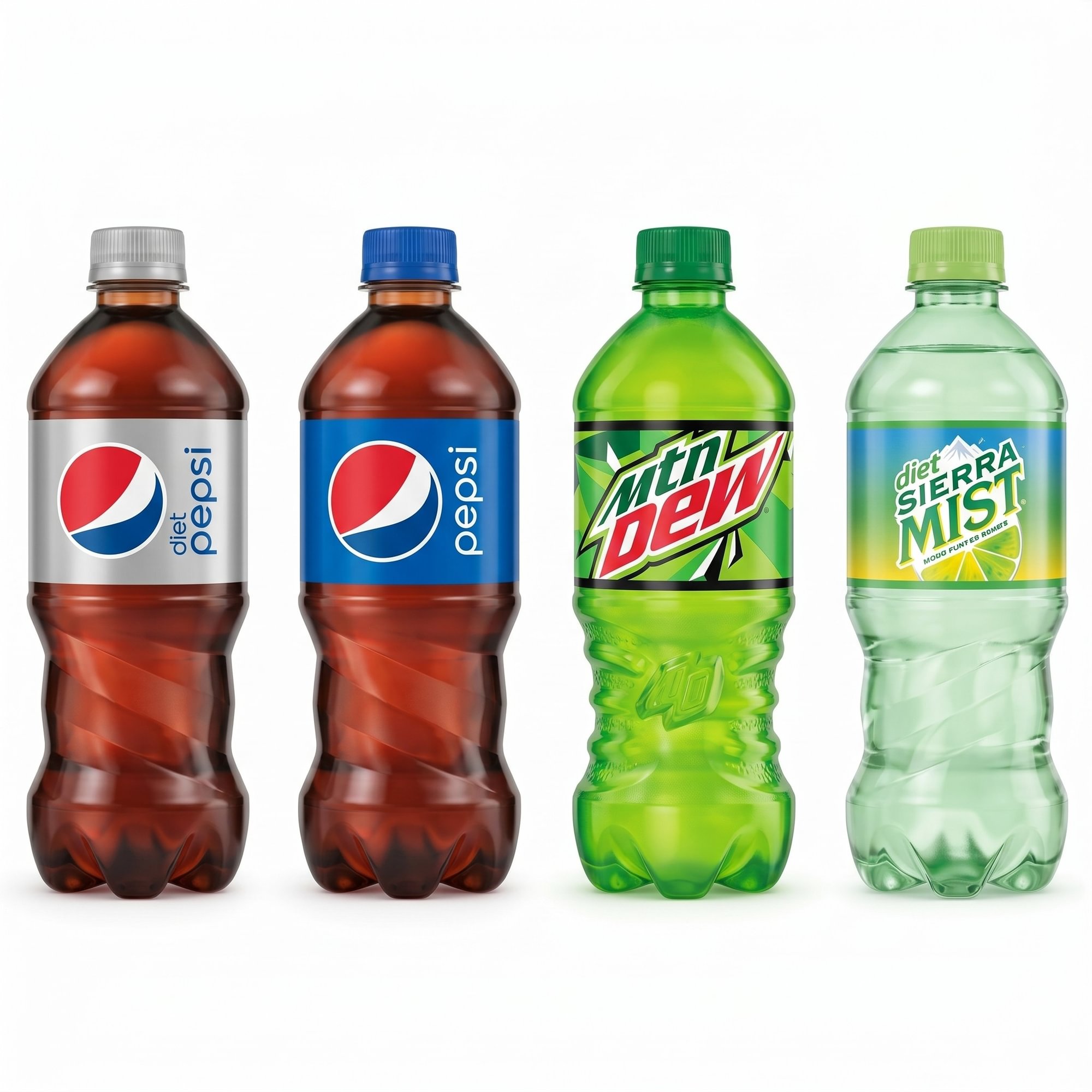 Soda Bottle