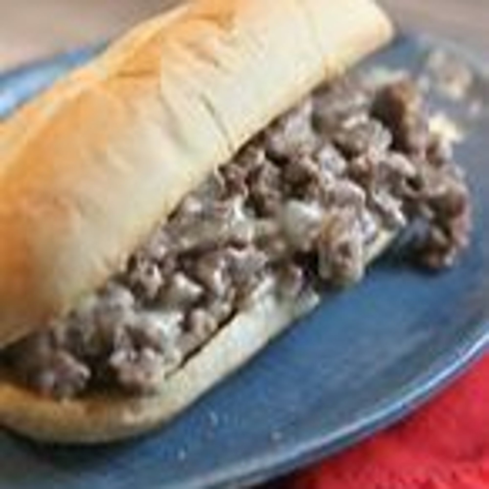 Old School Steak N Cheese Sub