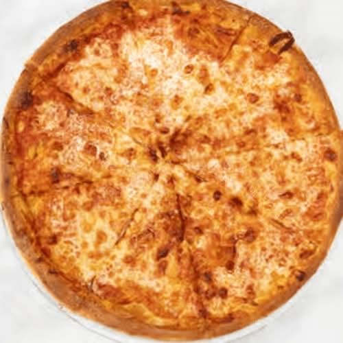 Four Cheese Pizza