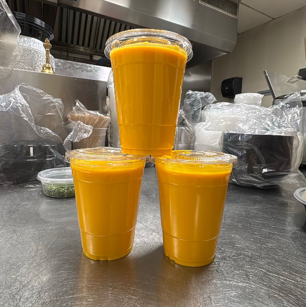 Mango lassi