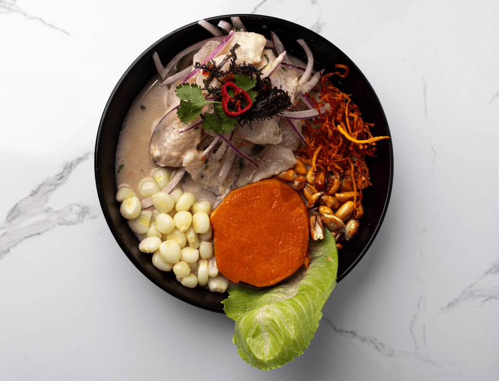 Ceviche Misti