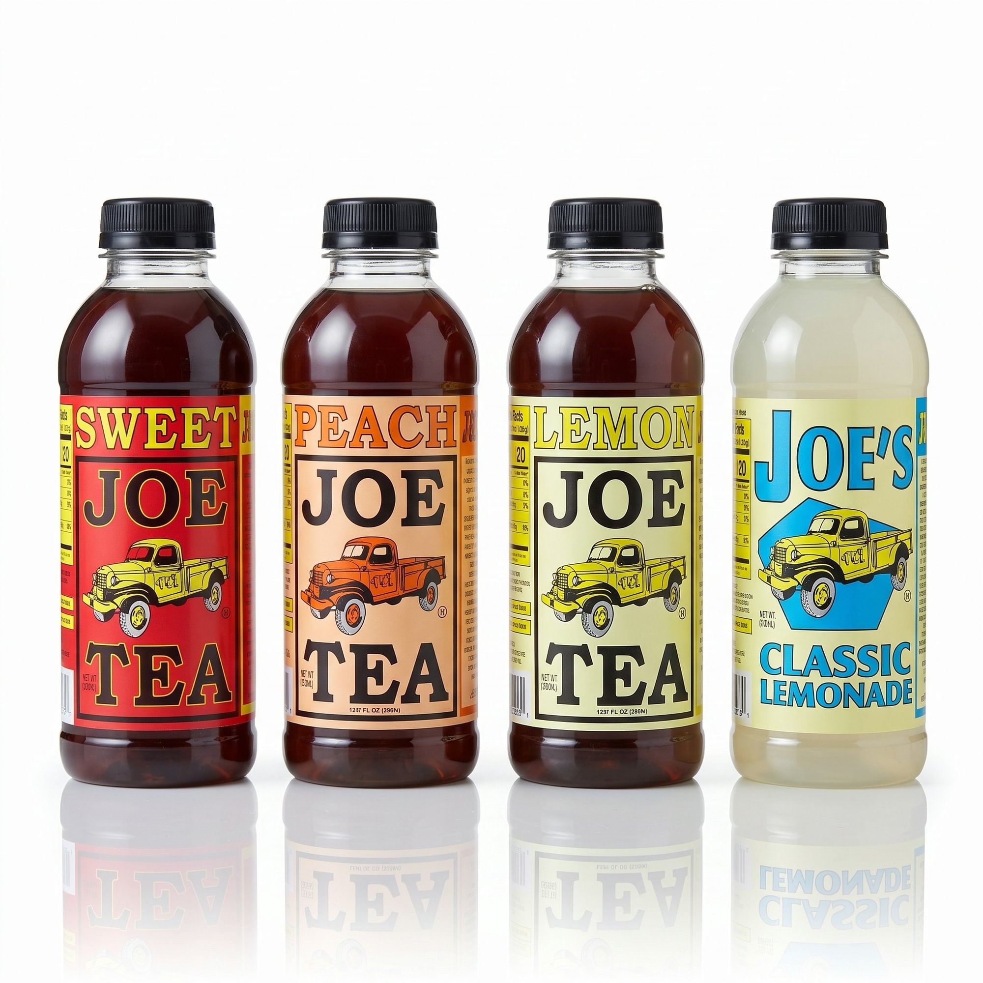 Joe’s Tea