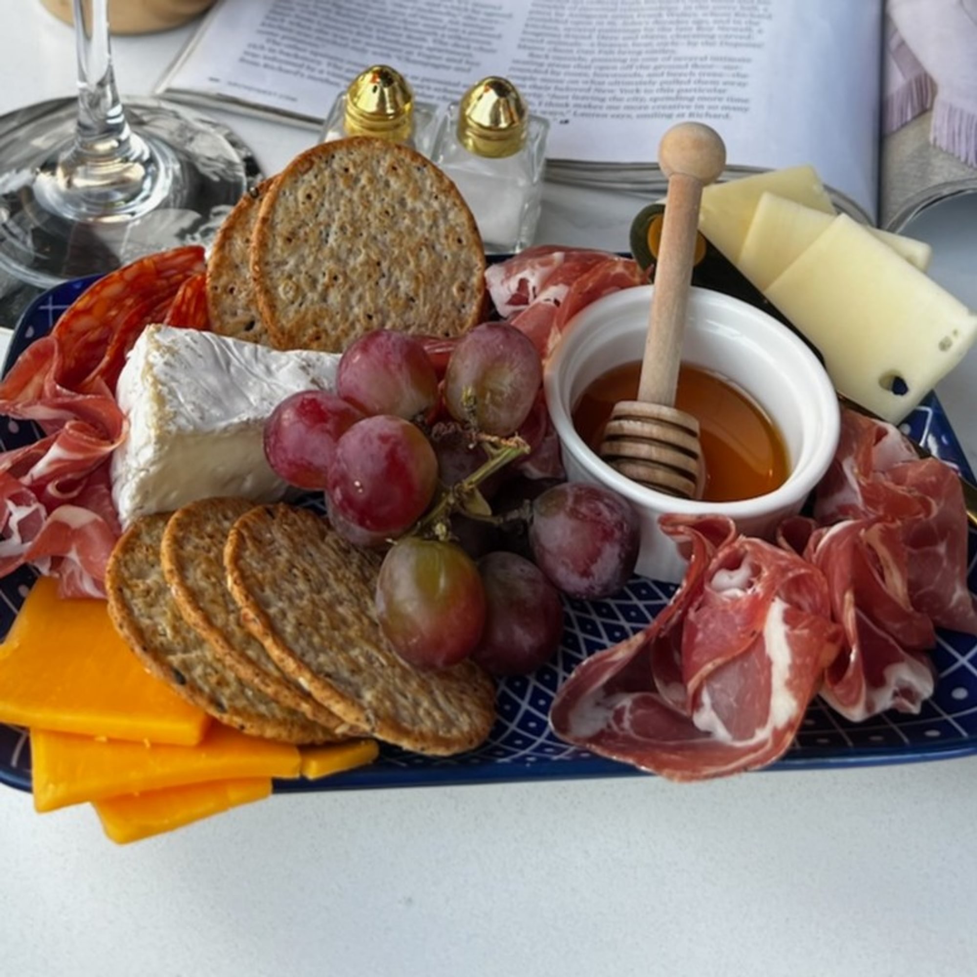 Charcuterie