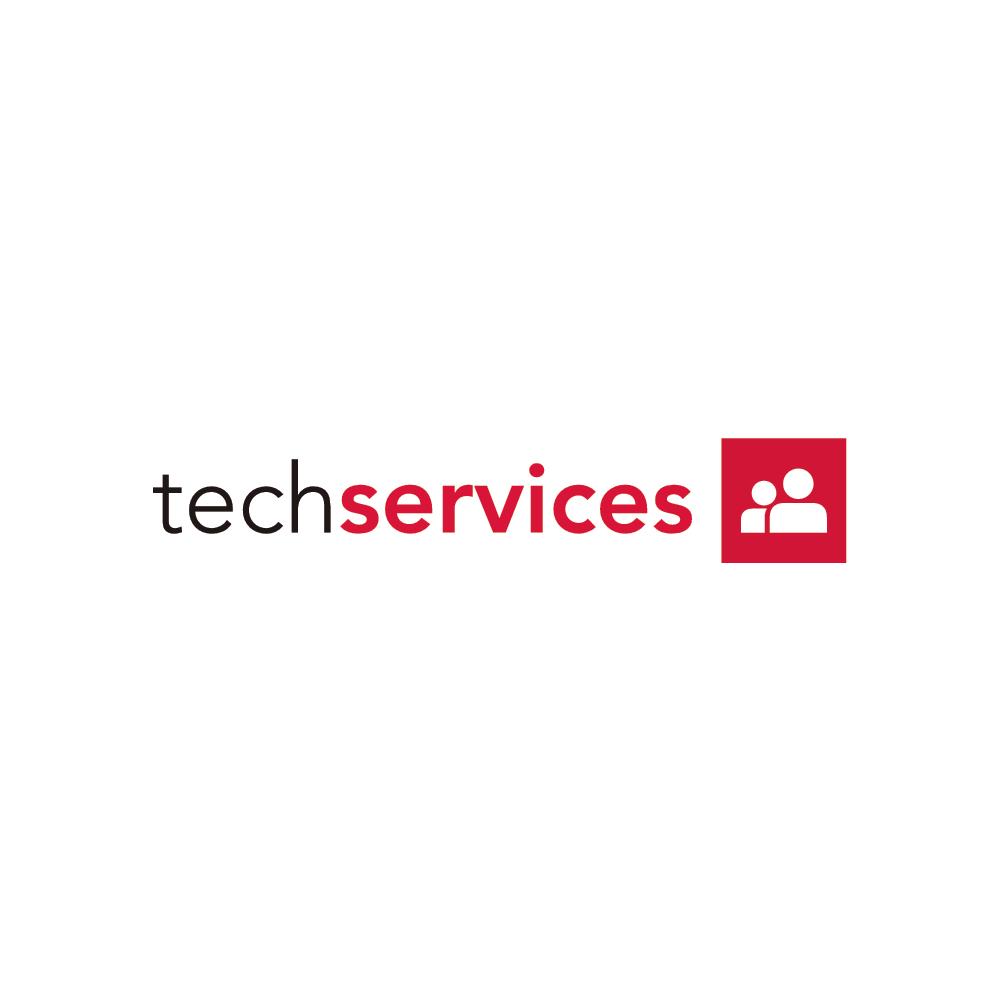 Office Depot - Tech Services Logo