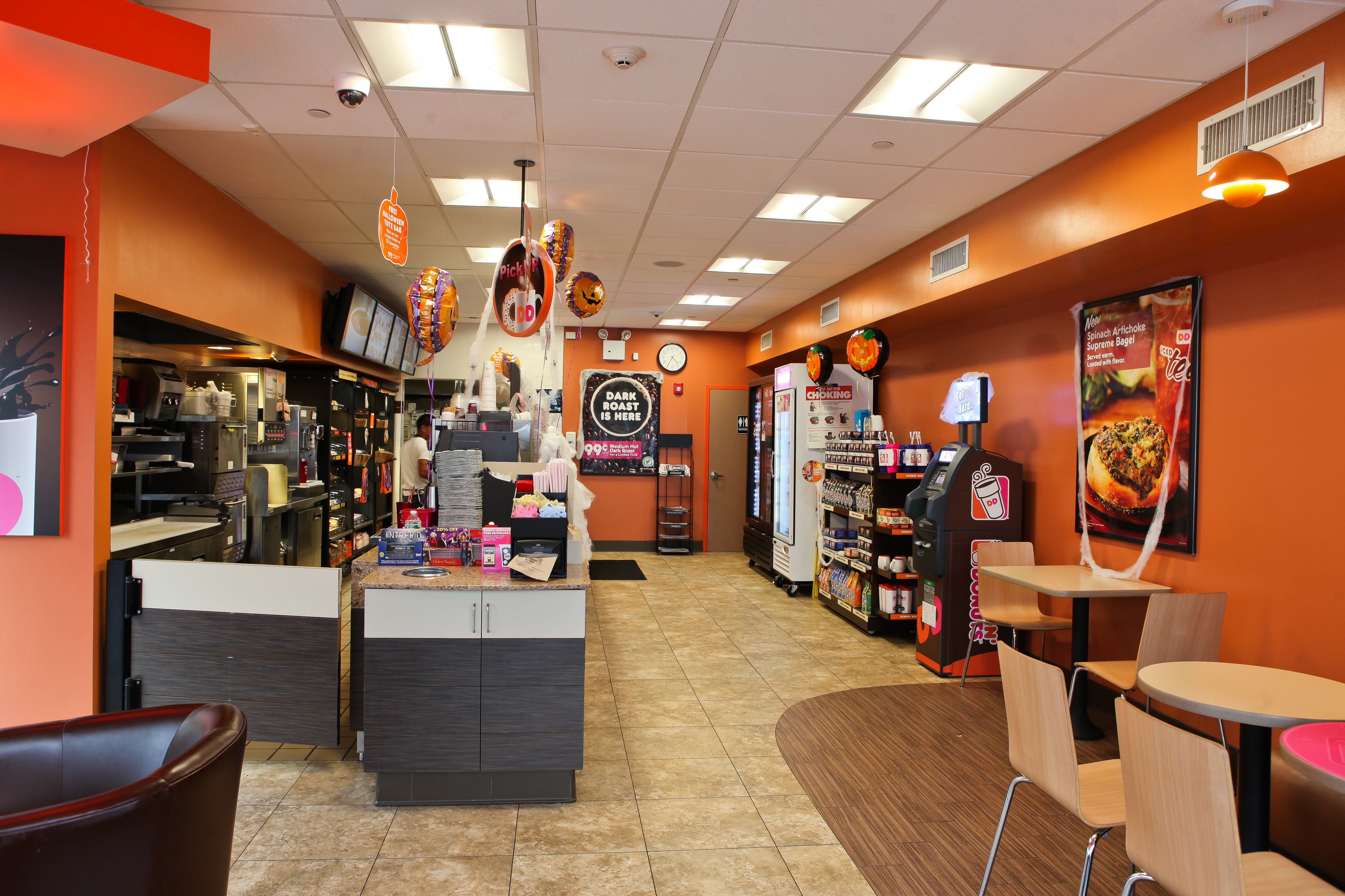 Dunkin' Photo