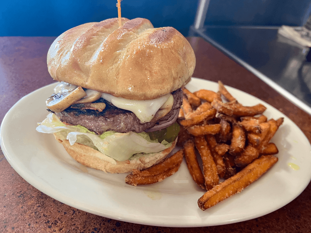 Mustang Burger