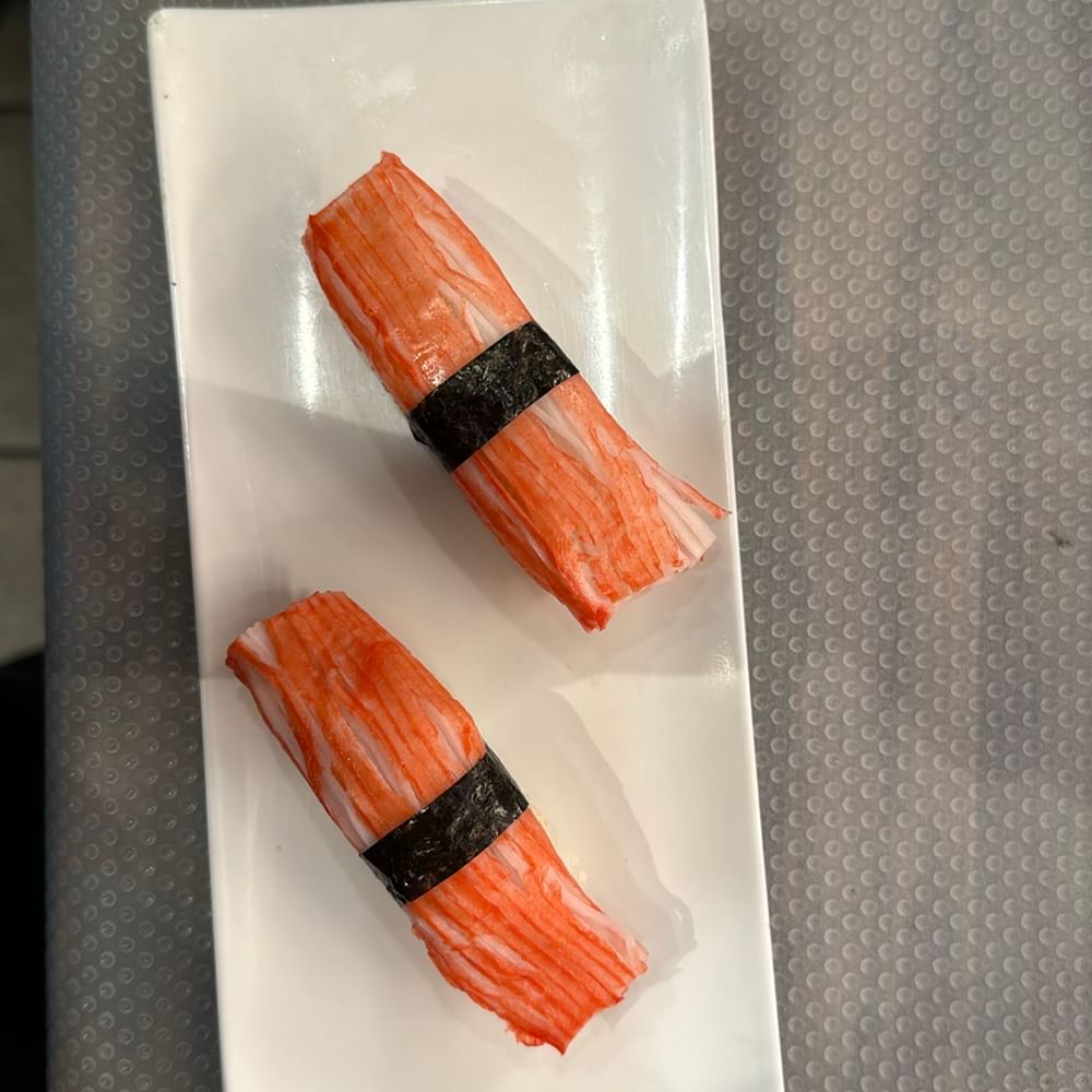 Crab Nigiri