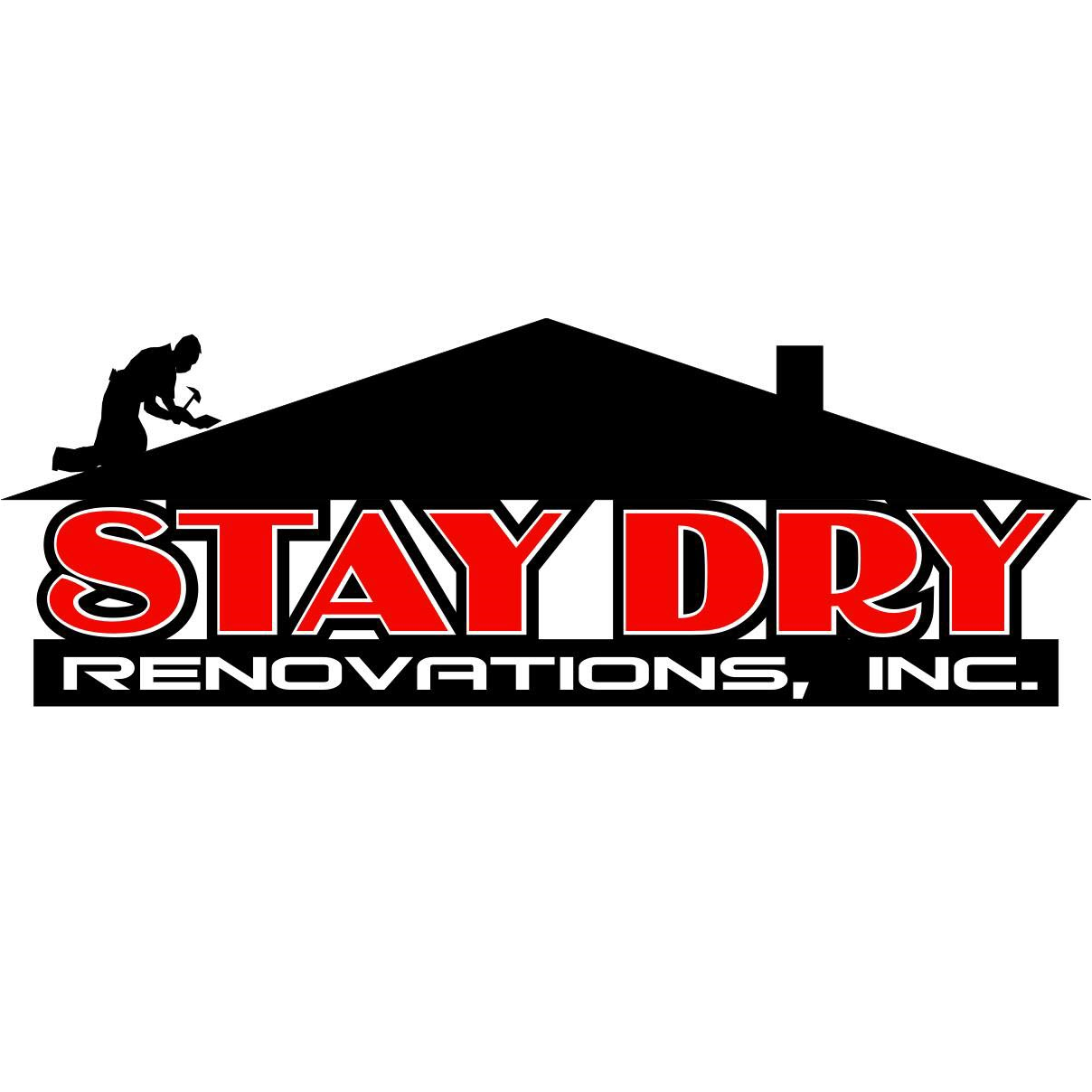 Stay Dry Renovations, Inc. Logo