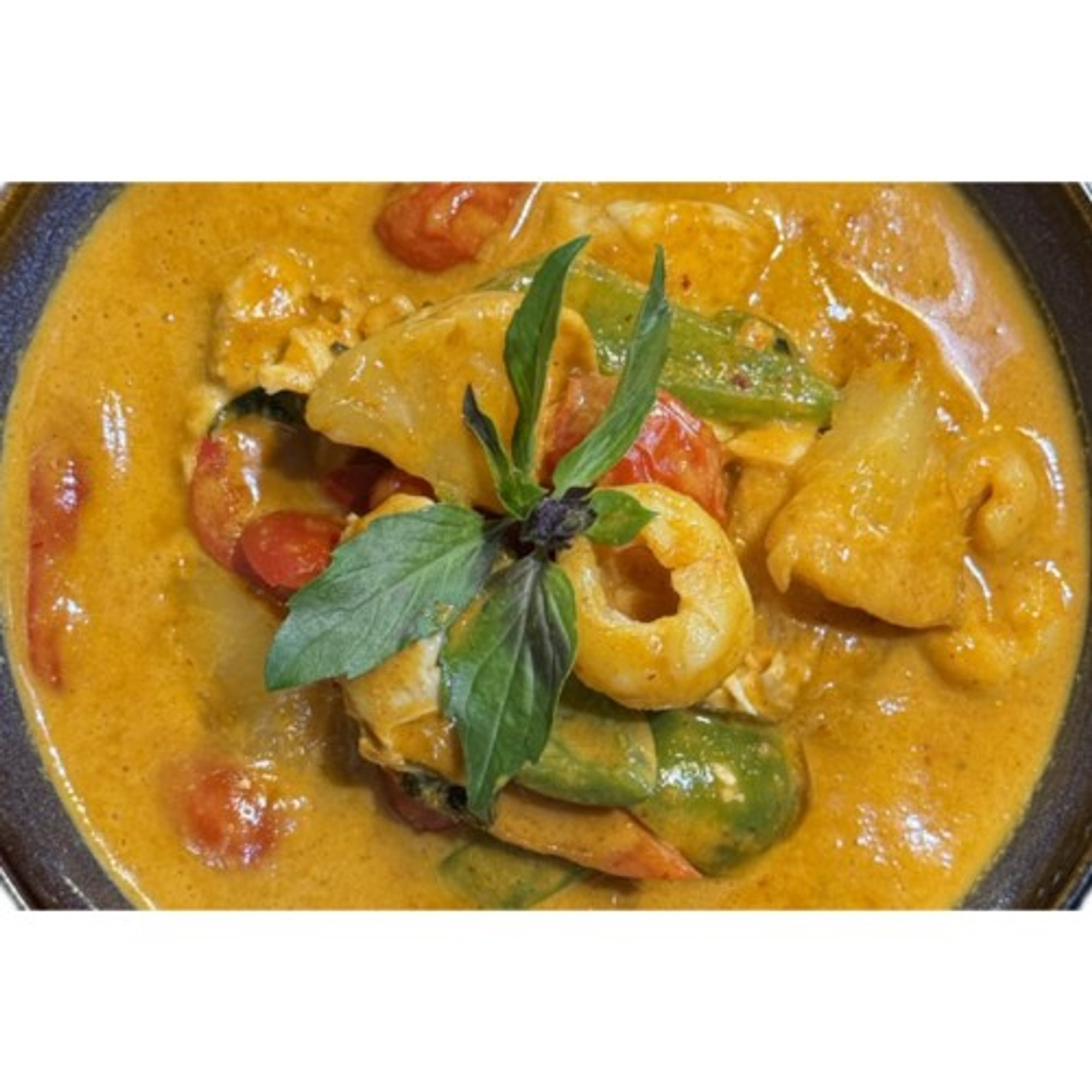 Pineapple Curry