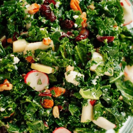 5. Garden Salad
