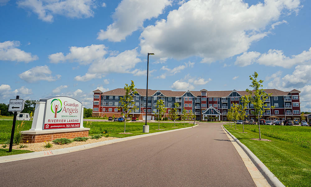 Guardian Angels - Riverview Landing Otsego Photo