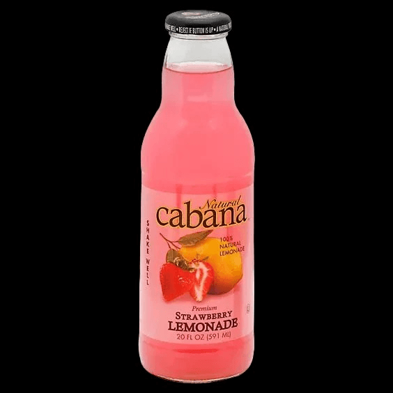 Cabana Strawberry Lemonade