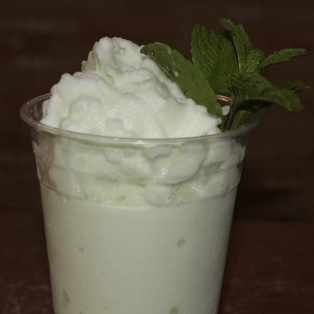 S12. Sweet Honeydew Smoothie