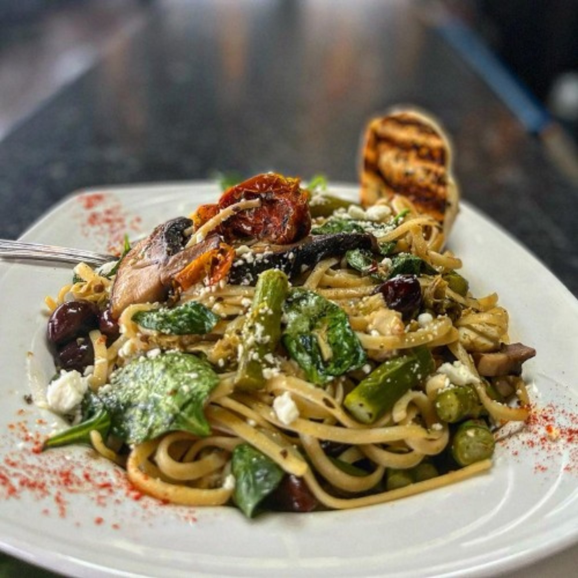 Pasta Primavera