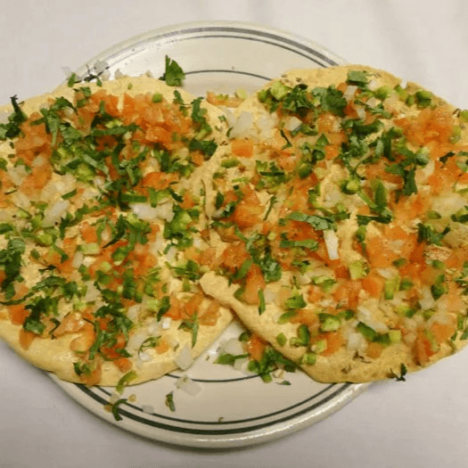 Masala Papadam