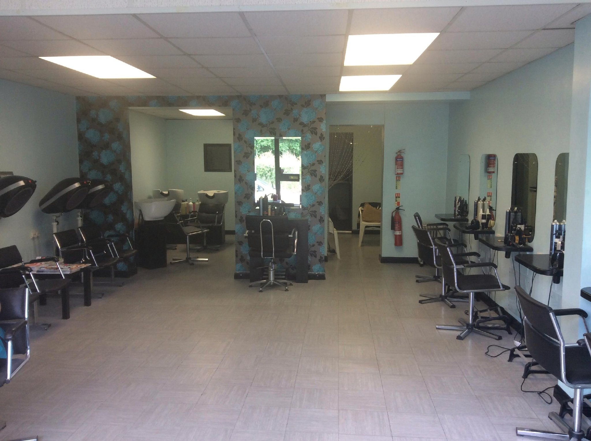 Gemini Hair Salon Hairdressers (ladies) in Wolverhampton WV3 9BN