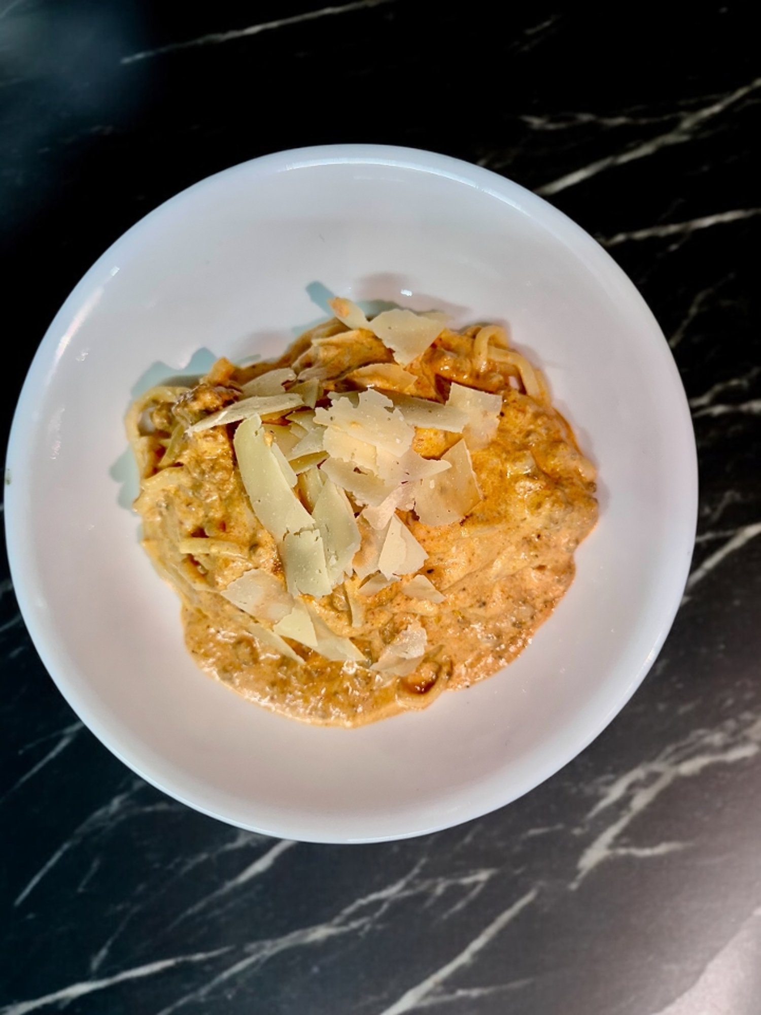The Noodles (Chef's Favorite)