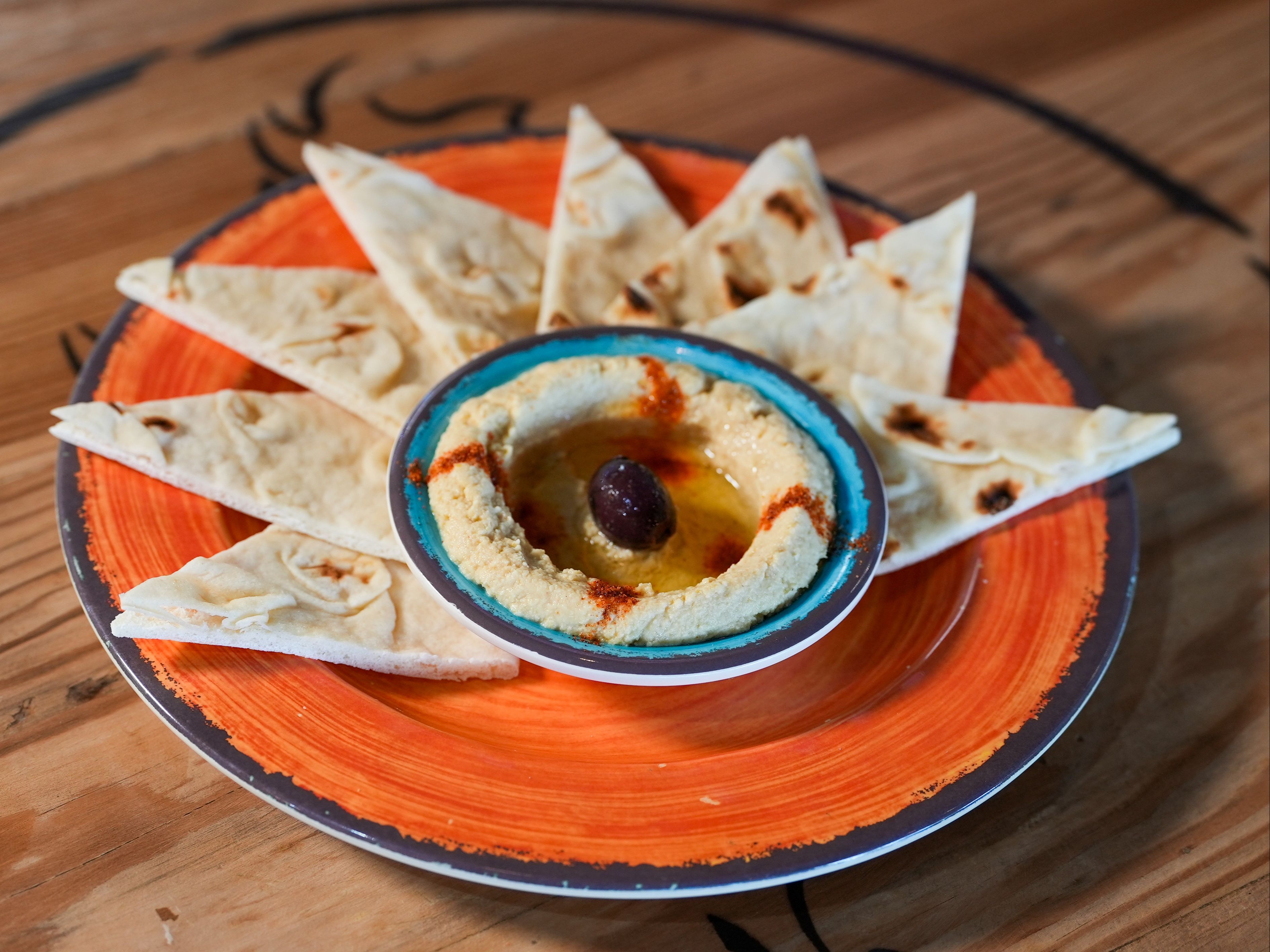 Hummus & Pita