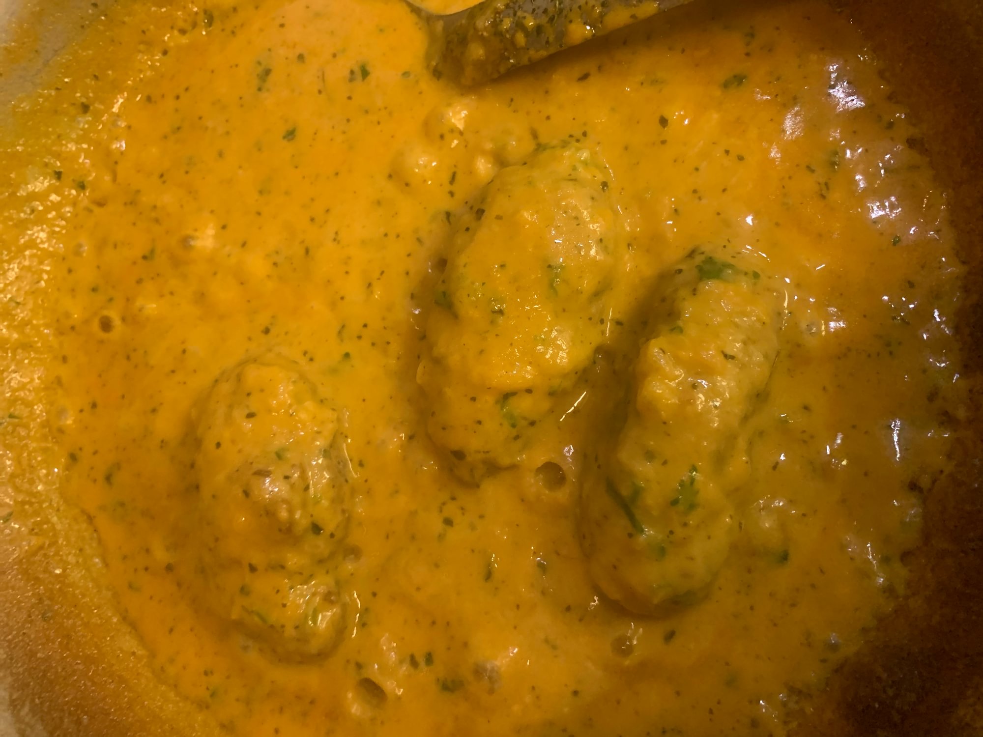 Malai Kofta Curry