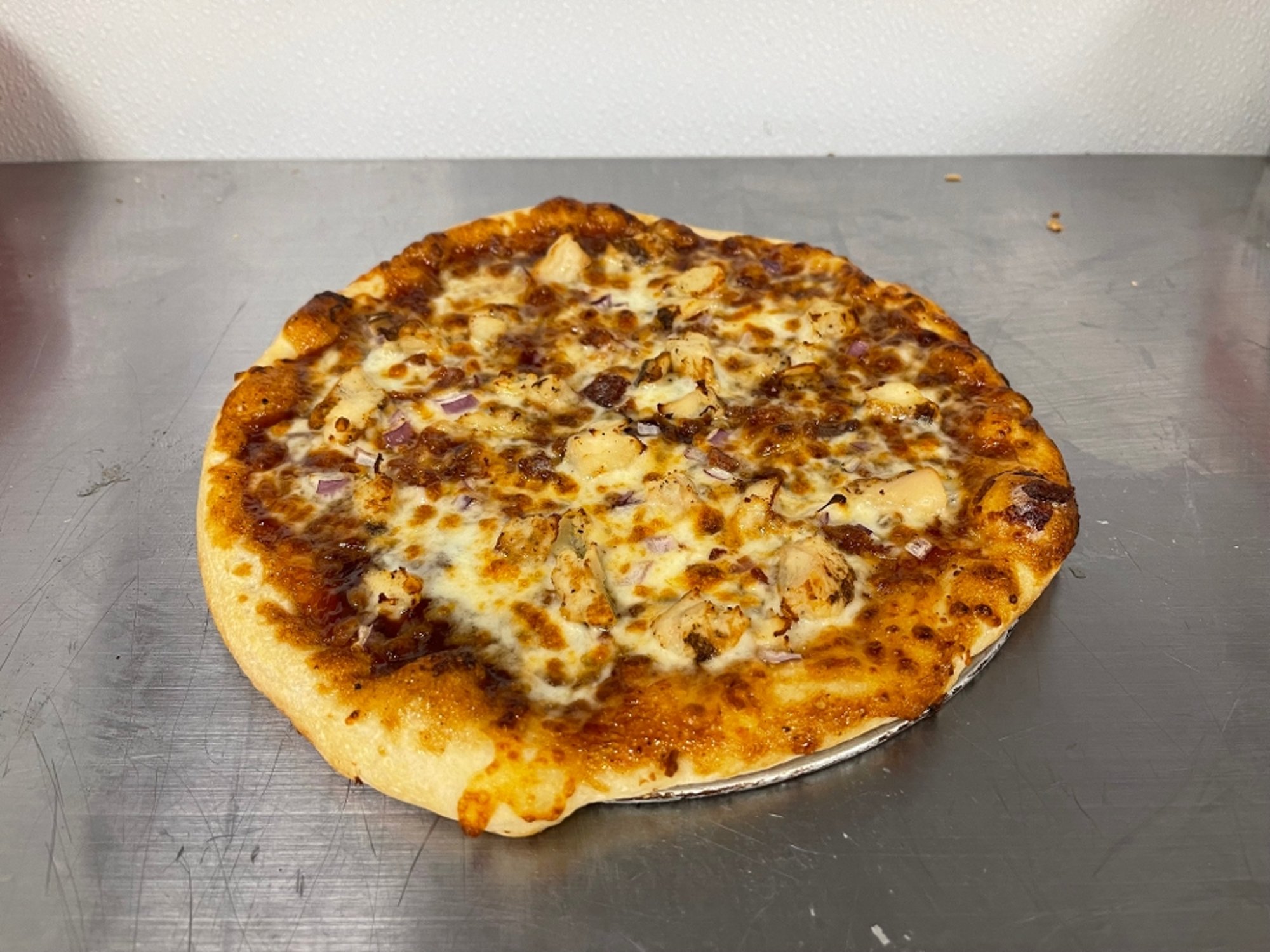10" BBQ Chicken