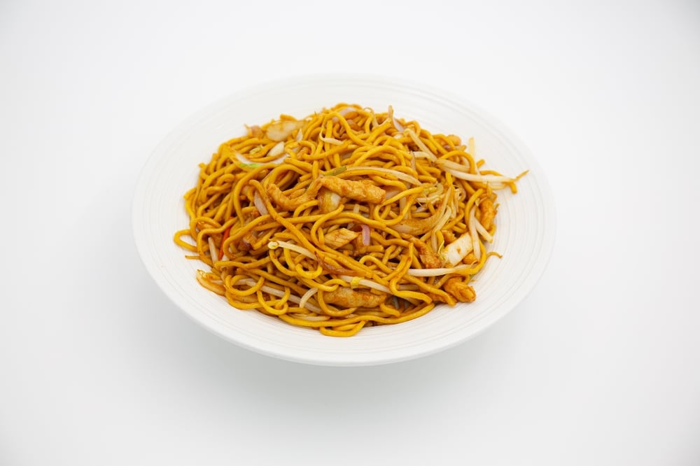 Chicken LoMein