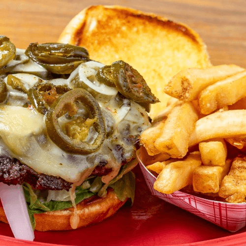 Ghost Burger