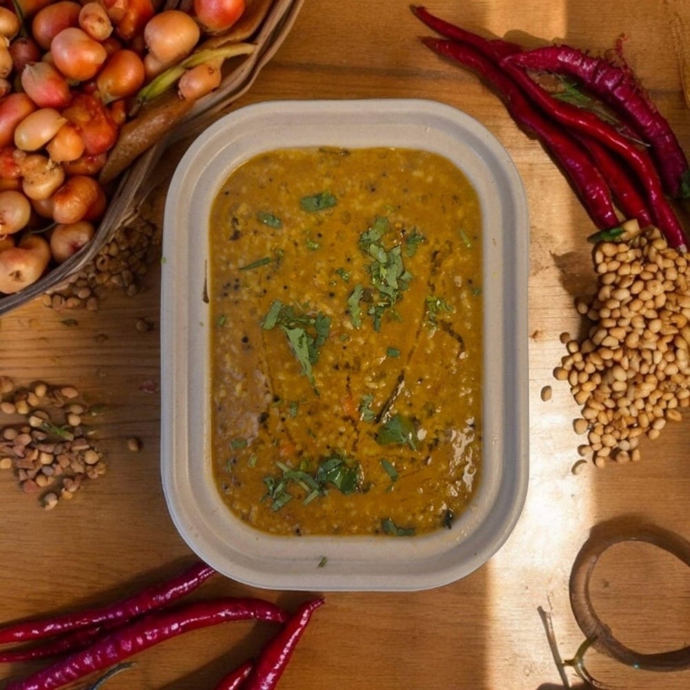 Lentil Soup Rice