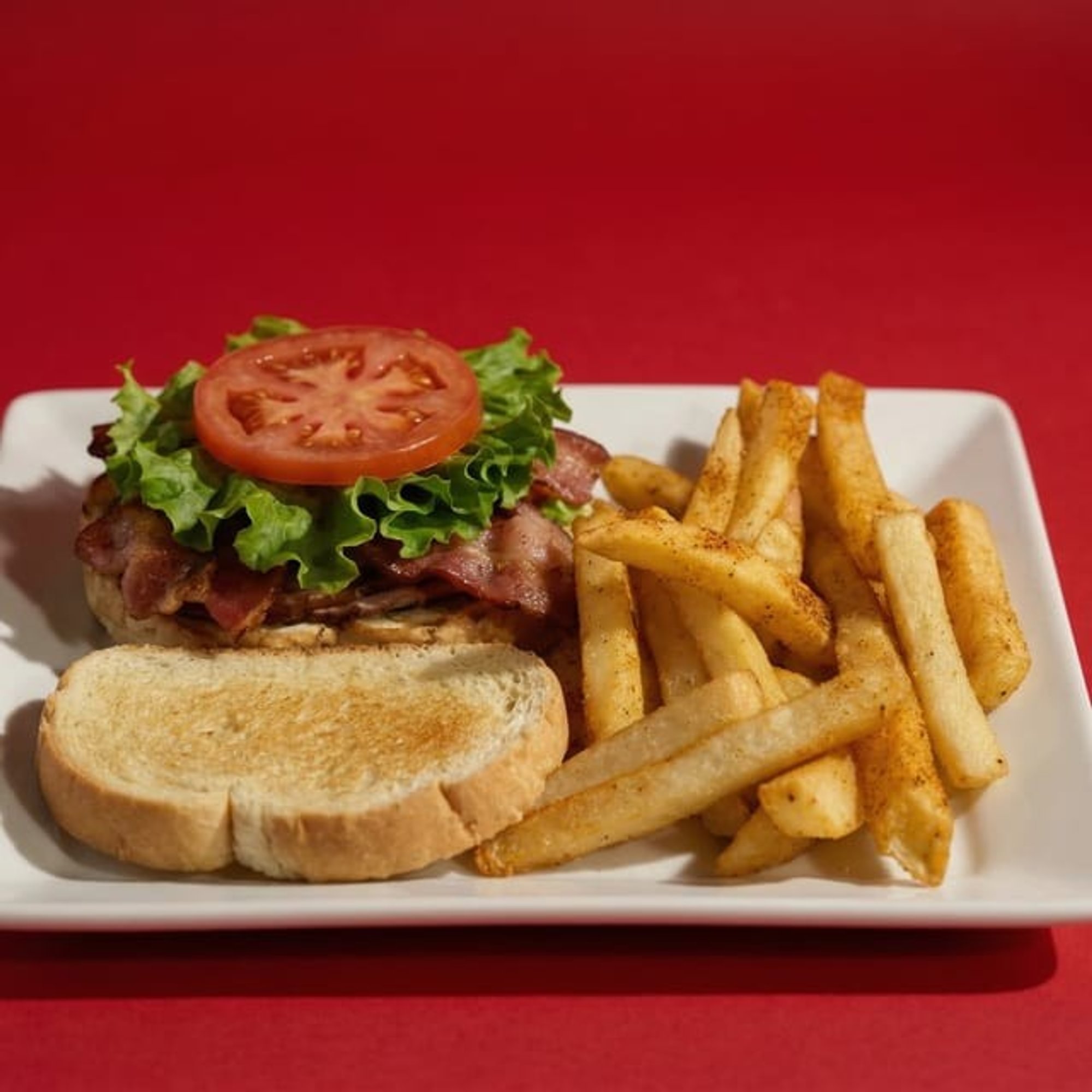 B.L.T.A. Sandwich