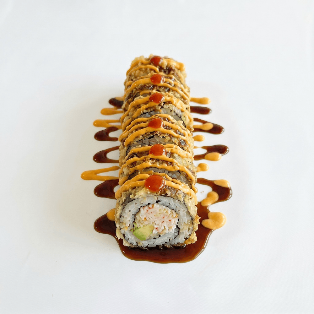 California Tempura Roll