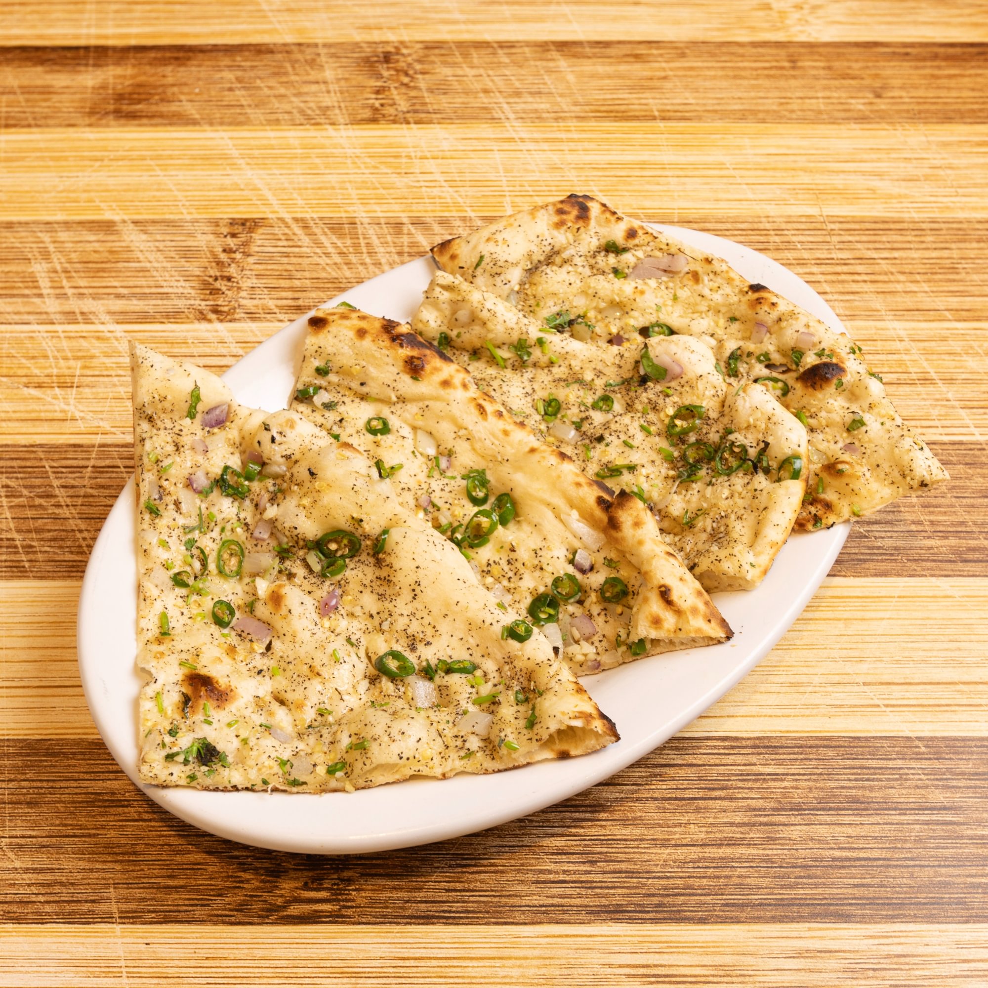 Bullet Naan