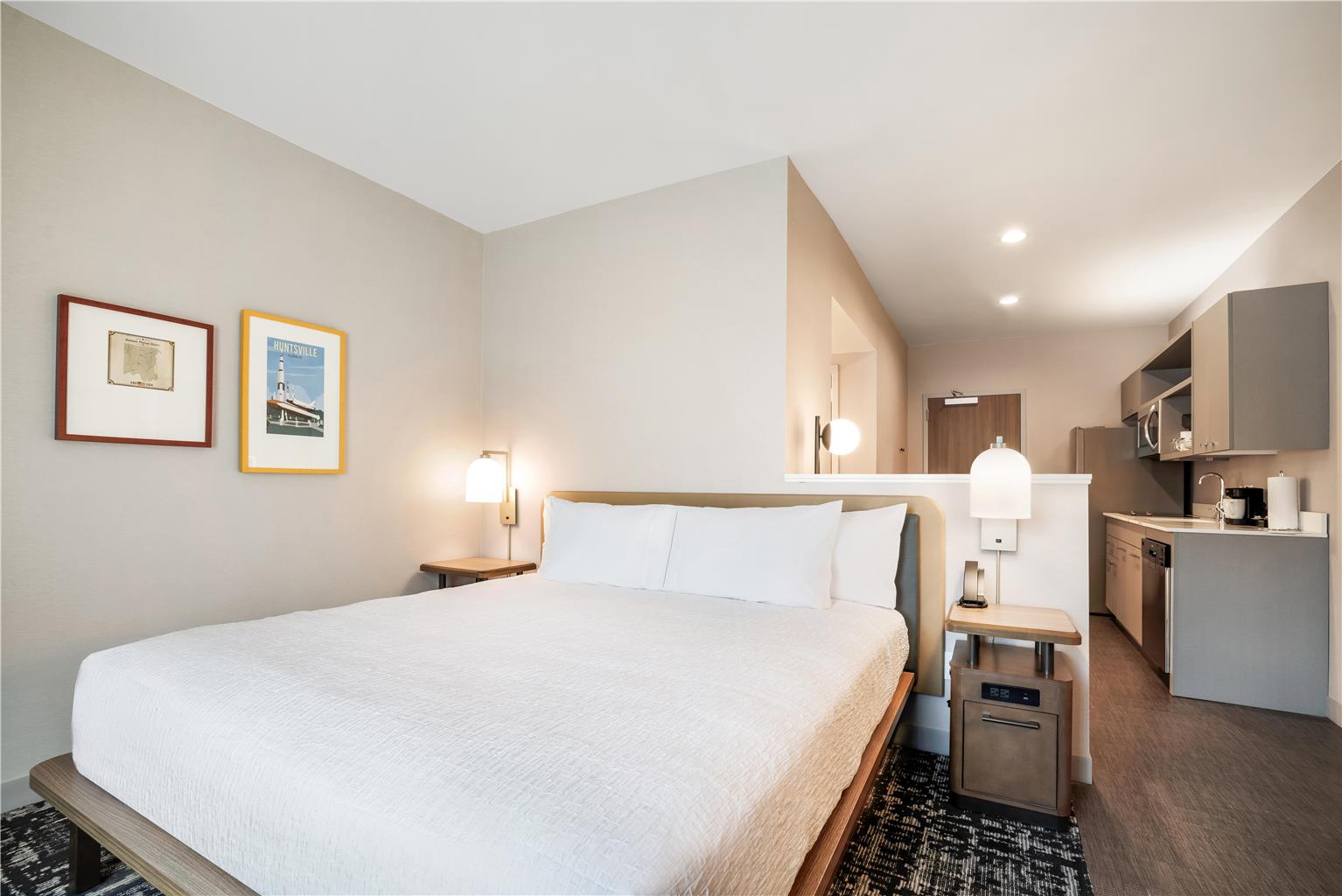 Homewood Suites by Hilton Madison Huntsville Image
