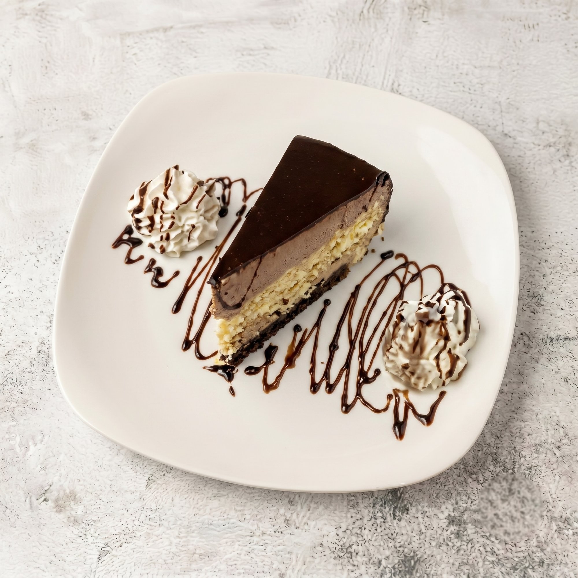 Chocolate Cheese Cake