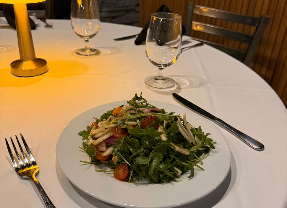 Arugula Salad