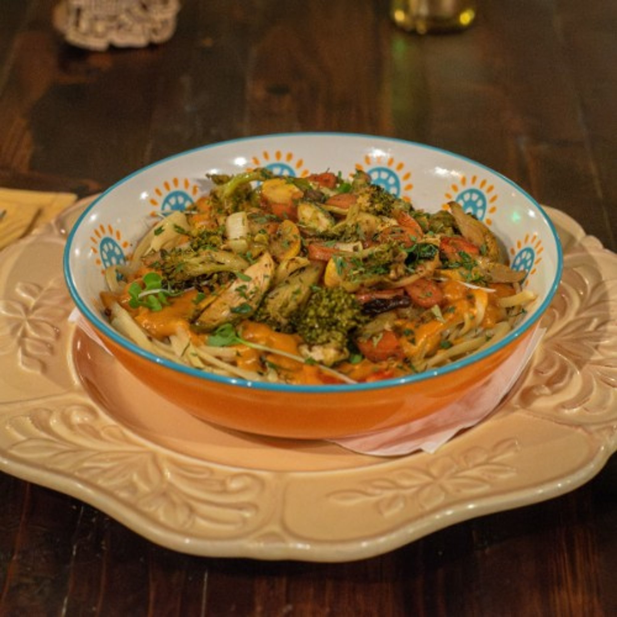 Moqueca Vegana
