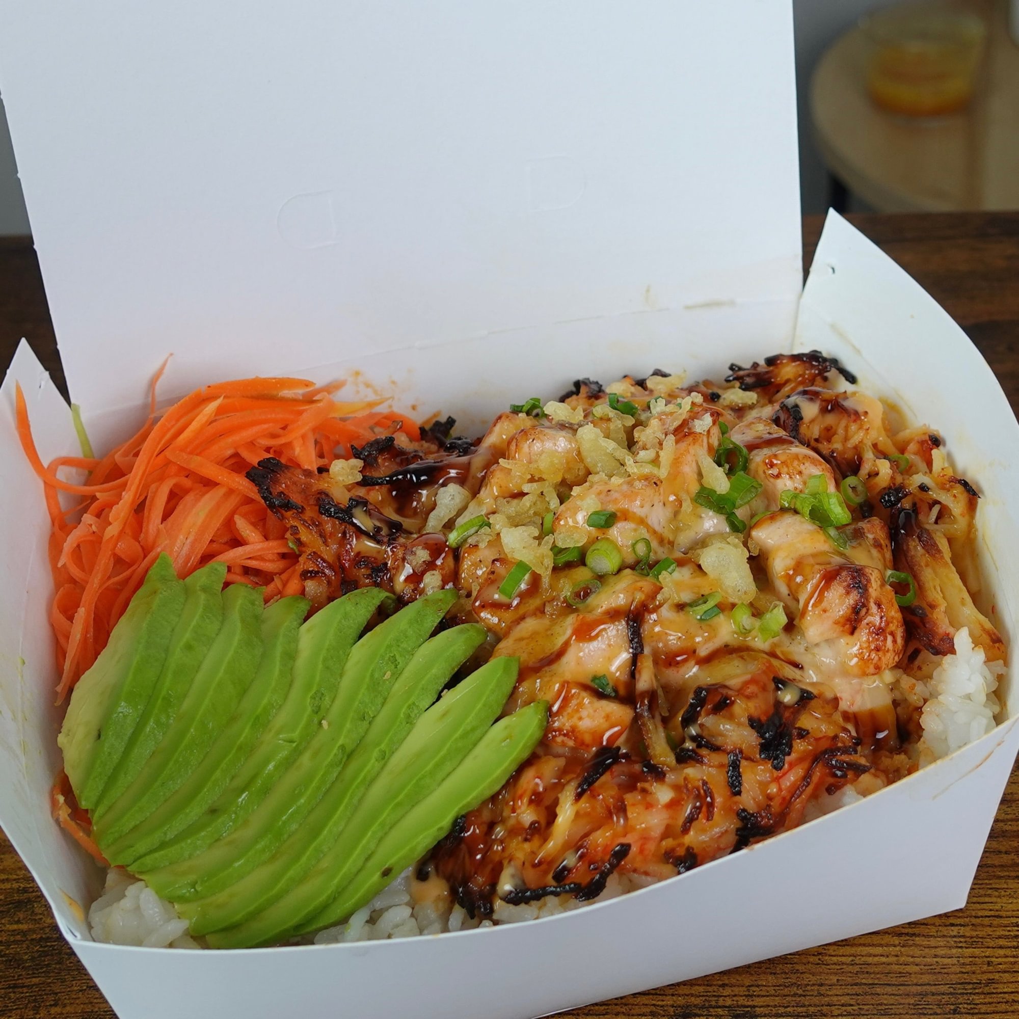 Volcano Box (cooked)